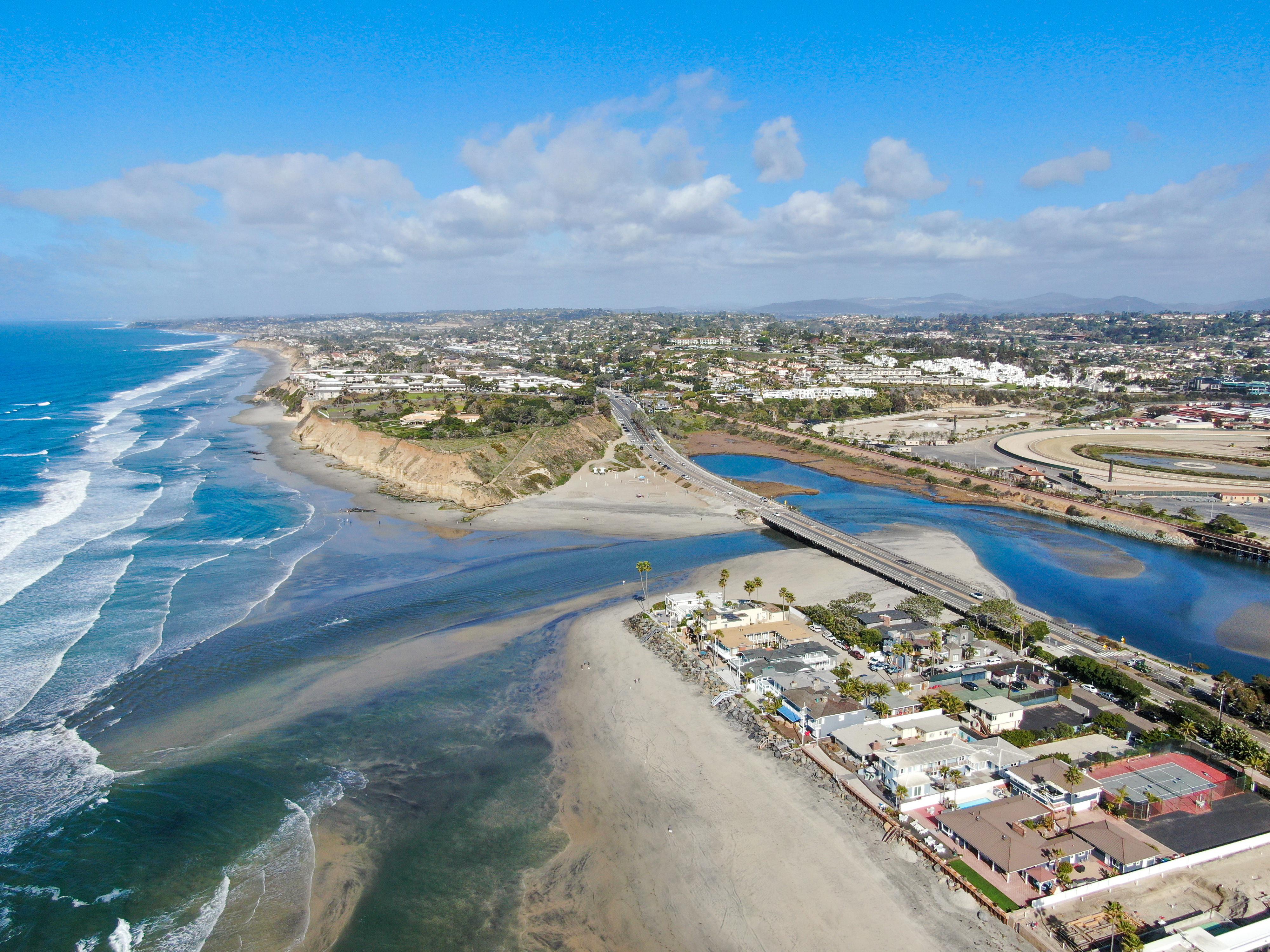 Del Mar Beach Hotel Exteriér fotografie